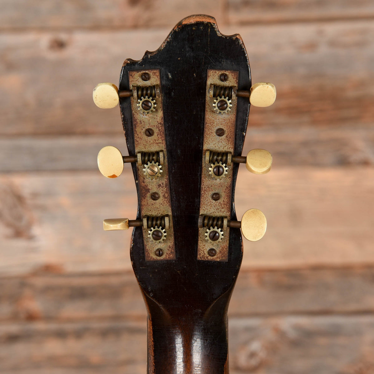 Kay Kay Kraft Natural 1930s - Angle 7 | MUSICTONER