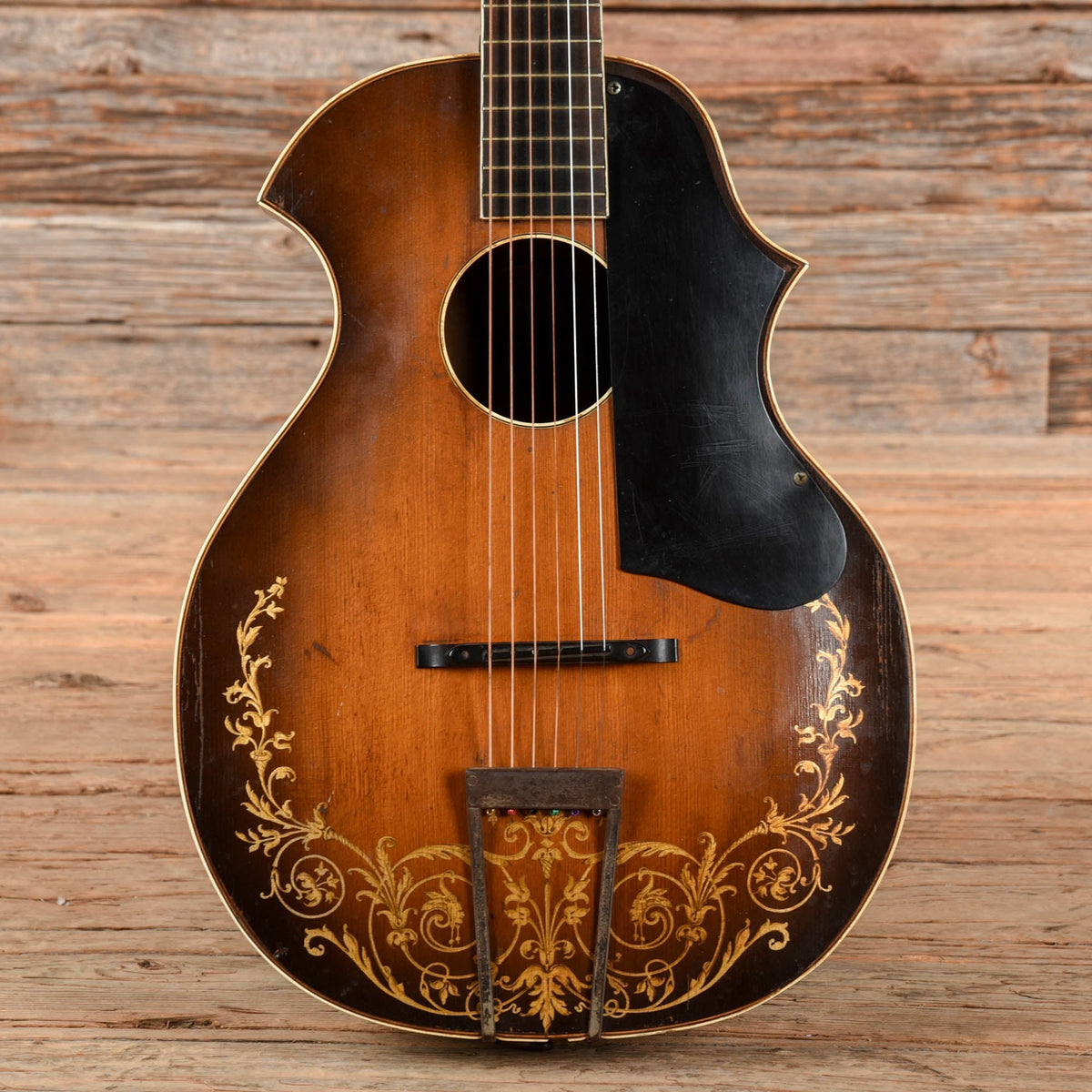 Kay Kay Kraft Natural 1930s - MUSICTONER