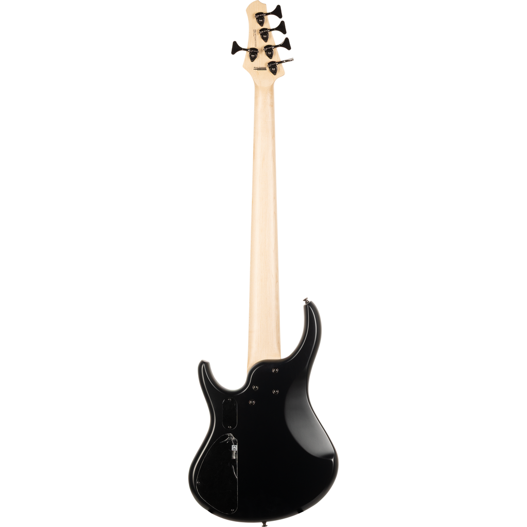 MTD Kingston Super 5 Electric 5 String Bass w/ Bartolini Upgrade - View 3 | MusicMarket