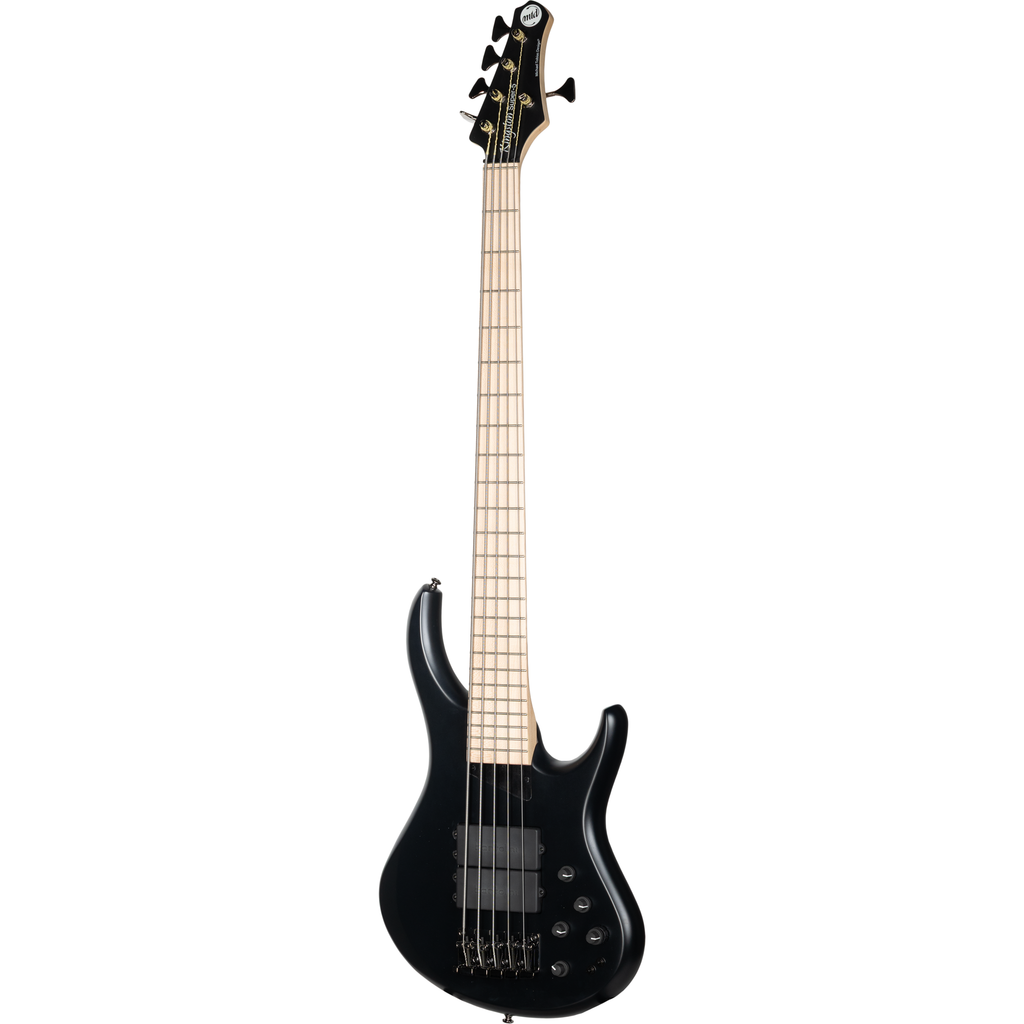 MTD Kingston Super 5 Electric 5 String Bass w/ Bartolini Upgrade - View 4 | MusicMarket