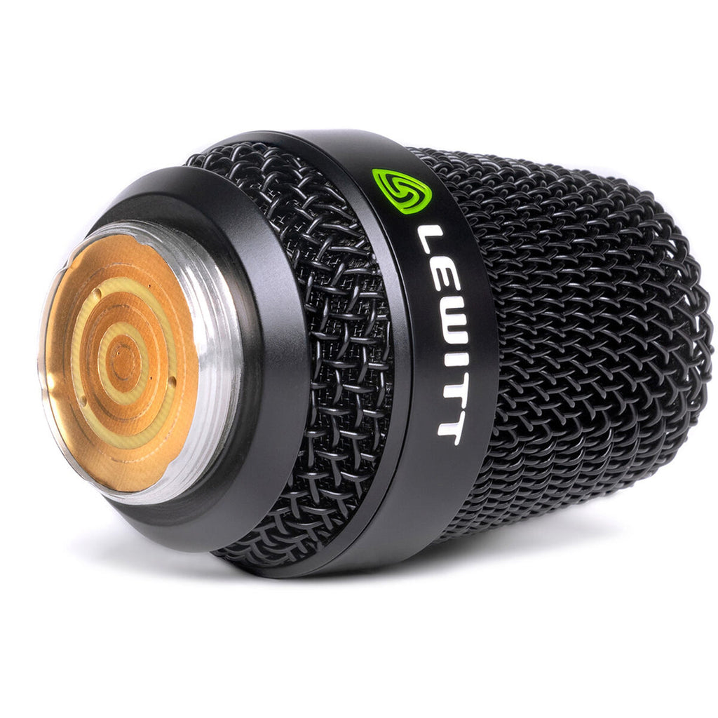 Lewitt W9 Wireless Capsule - View 2 | MusicMarket