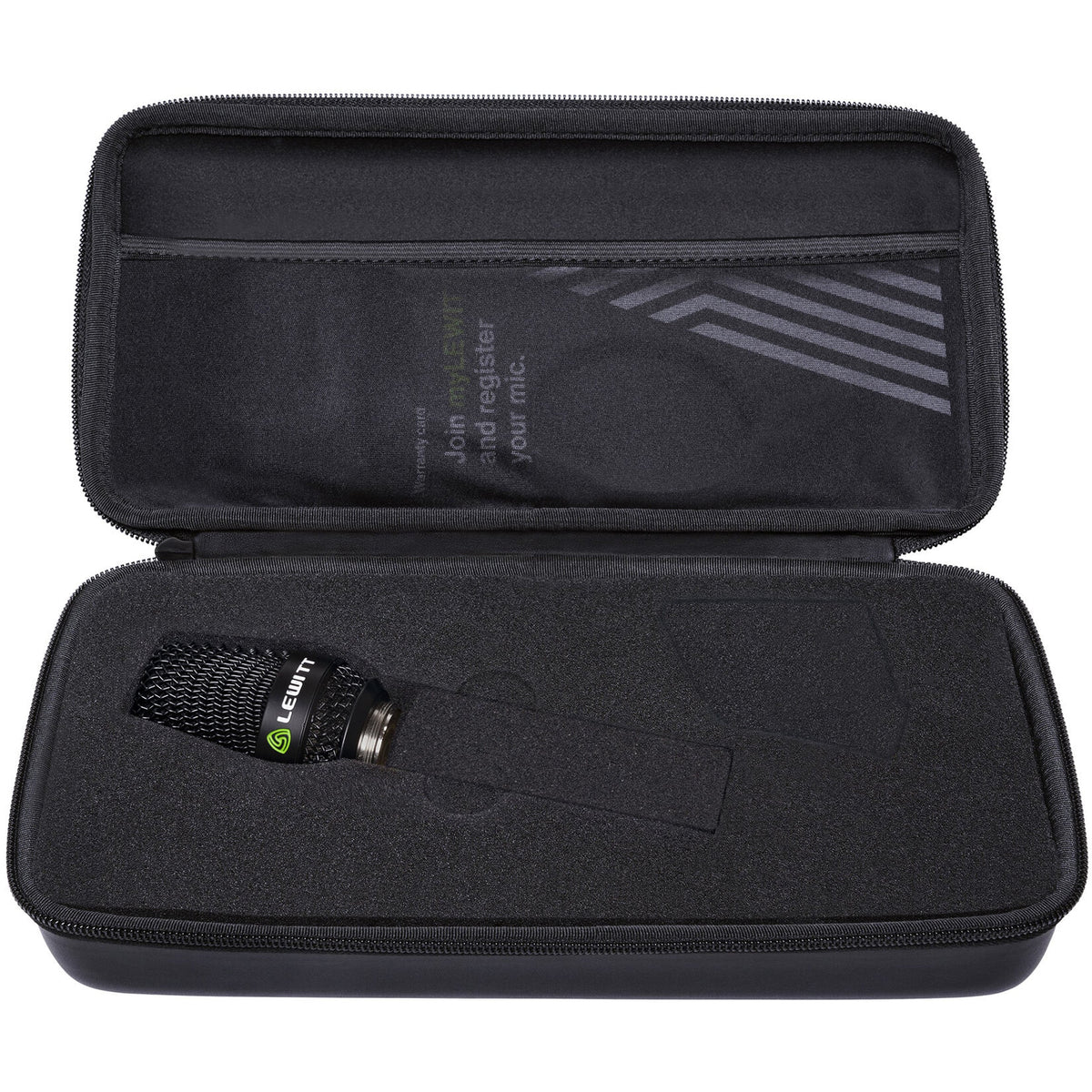 Lewitt W9 Wireless Capsule - View 6 | MusicMarket