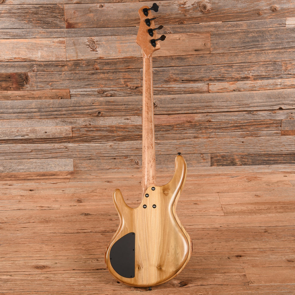 LowDown Custom 4-String Natural