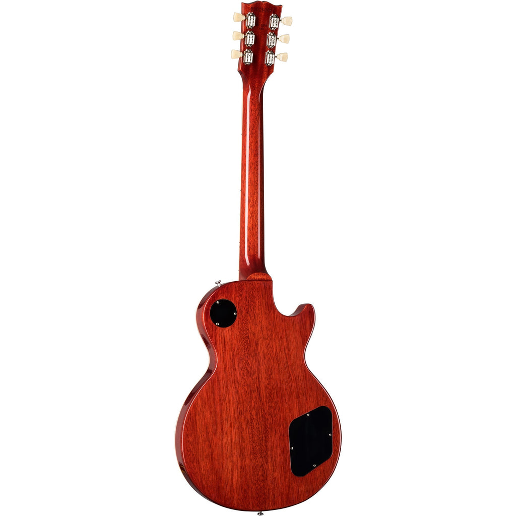 Gibson Left Handed Les Paul Standard 50’s Electric Guitar - Heritage Cherry Sunburst - View 4 | MusicMarket