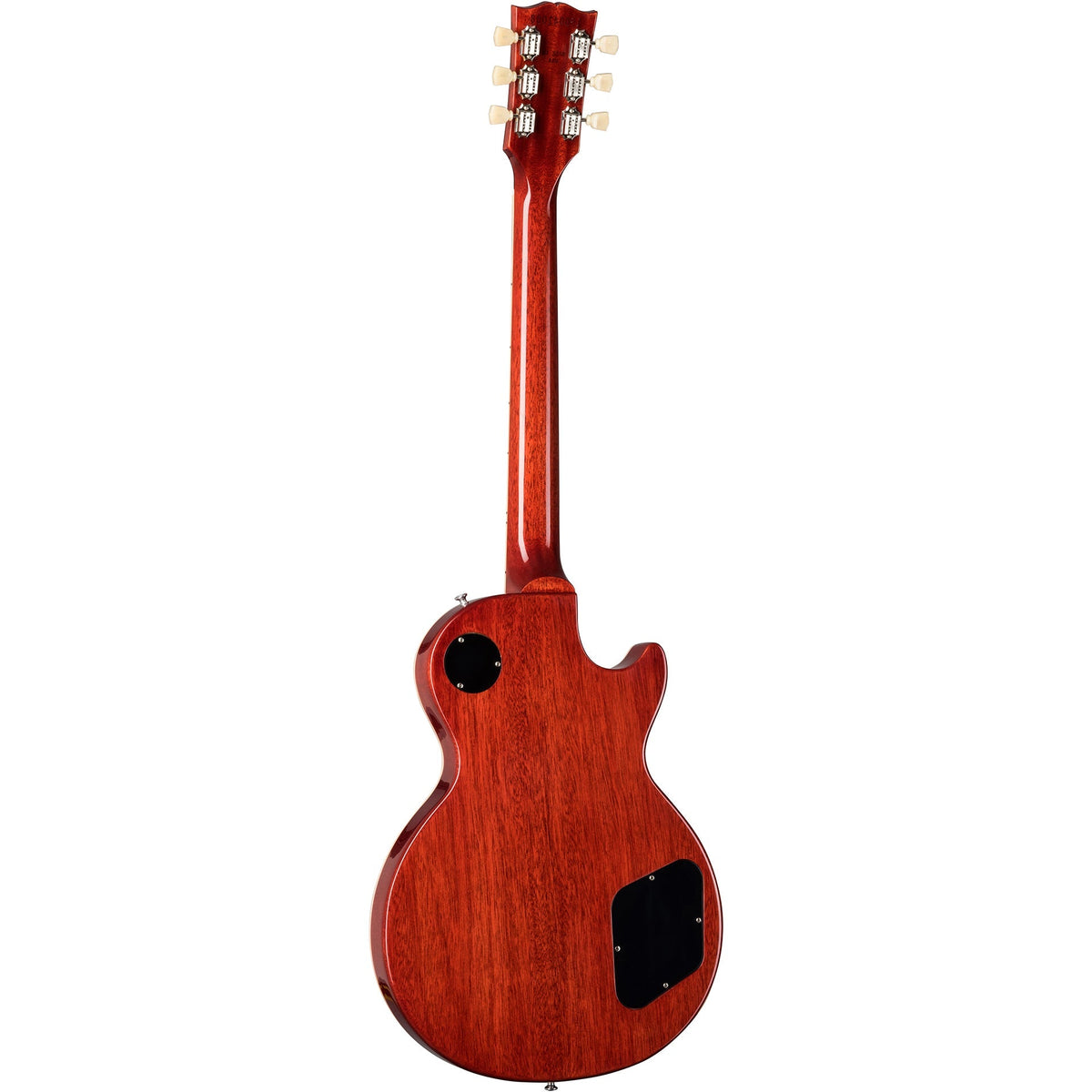 Gibson Left Handed Les Paul Standard 50’s Electric Guitar - Heritage Cherry Sunburst - View 4 | MusicMarket