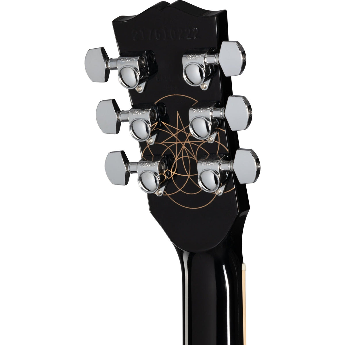 Gibson Adam Jones USA Les Paul Standard Electric Guitar - Antique Silverburst - View 5 | MusicMarket