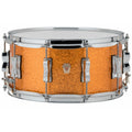 Ludwig Classic Maple 6.5x14 Snare Drum - Gold Sparkle - MusicMarket