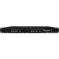 Buzz Audio MA2.2B 2 Mic Pre with Lundahl Transformers - Black - MusicMarket