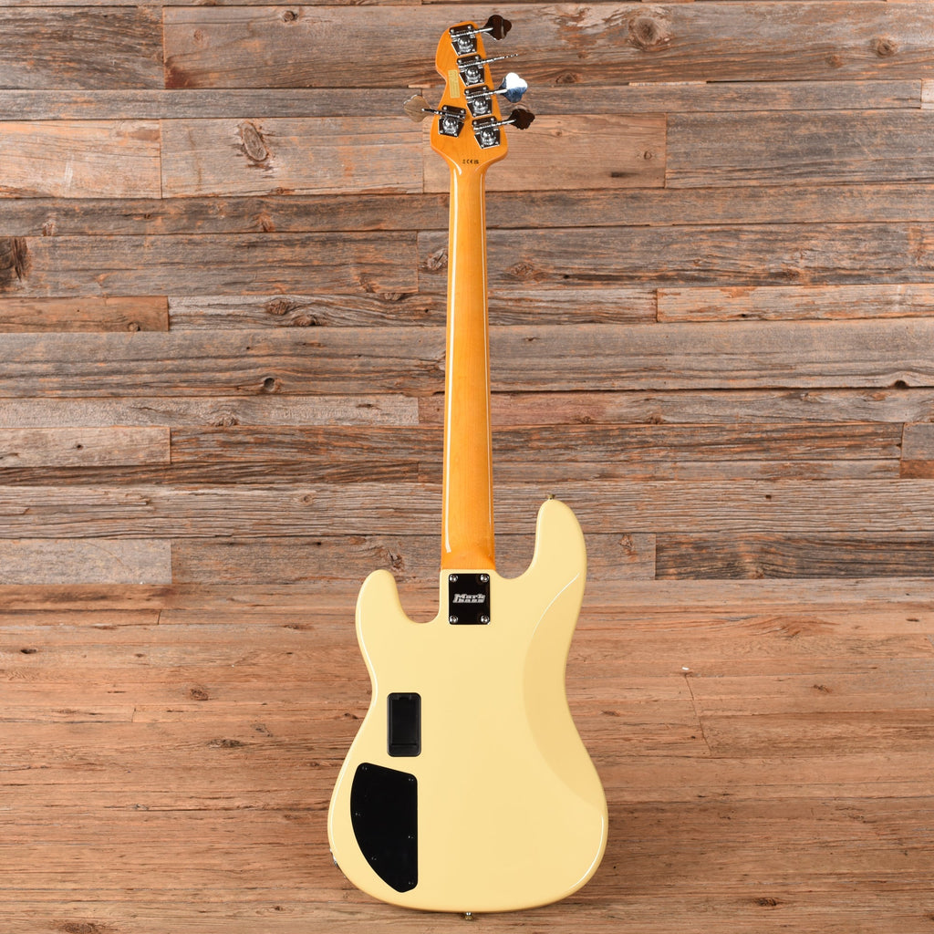 Markbass GV5 Gloxy Val MP Regular Cream - Angle 5 | MUSICTONER