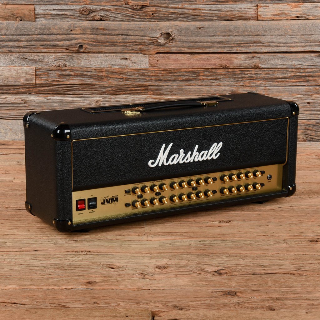 Marshall Marshall 100w Joe Satriani Head - Dave Amato of REO Speedwagon - MUSICTONER