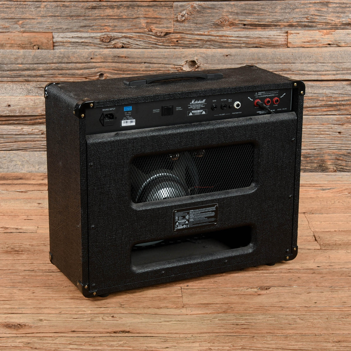 Marshall DSL40C