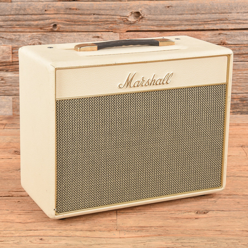Marshall Class 5 Combos White - Dave Amato of REO Speedwagon - MUSICTONER