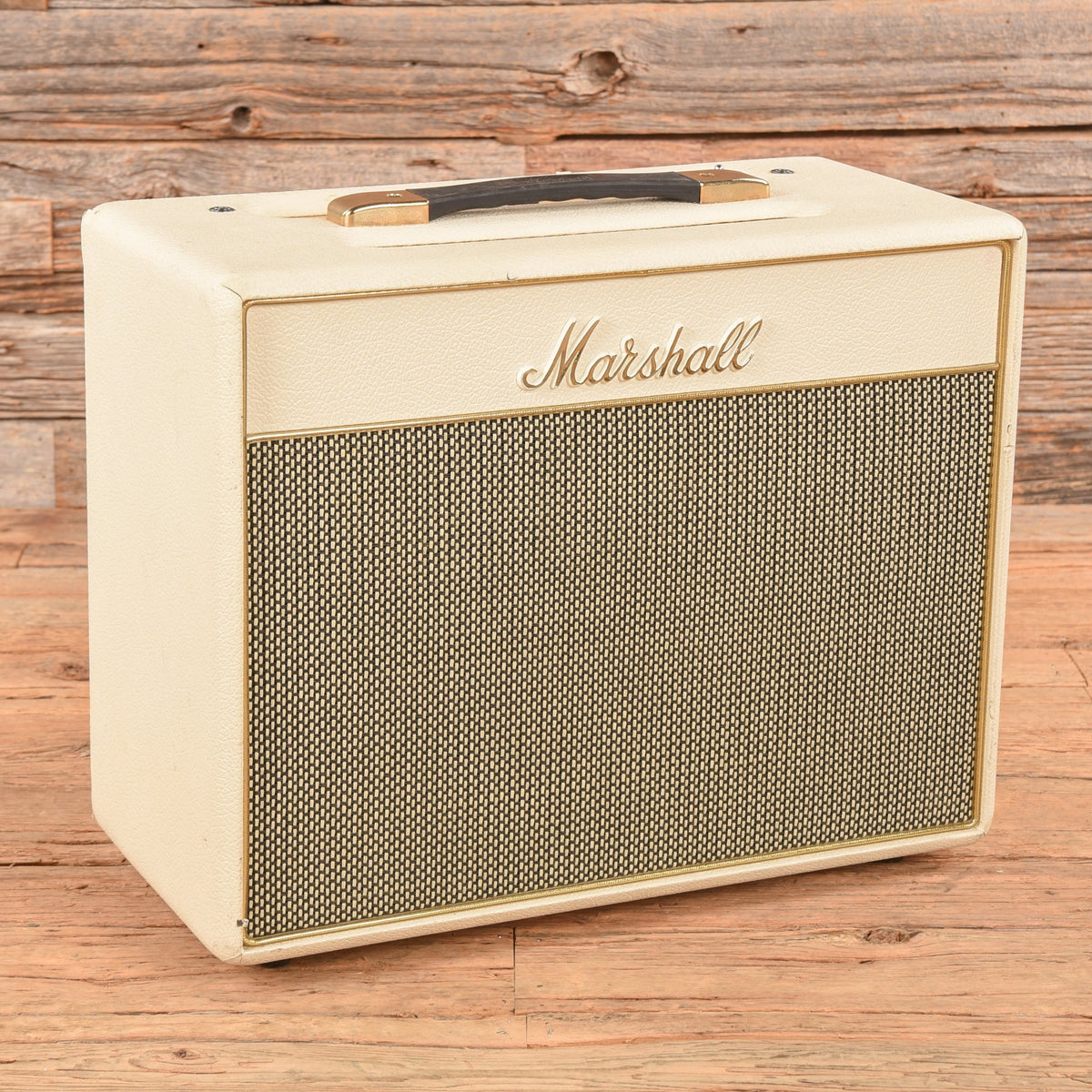 Marshall Class 5 Combos White - Dave Amato of REO Speedwagon - MUSICTONER