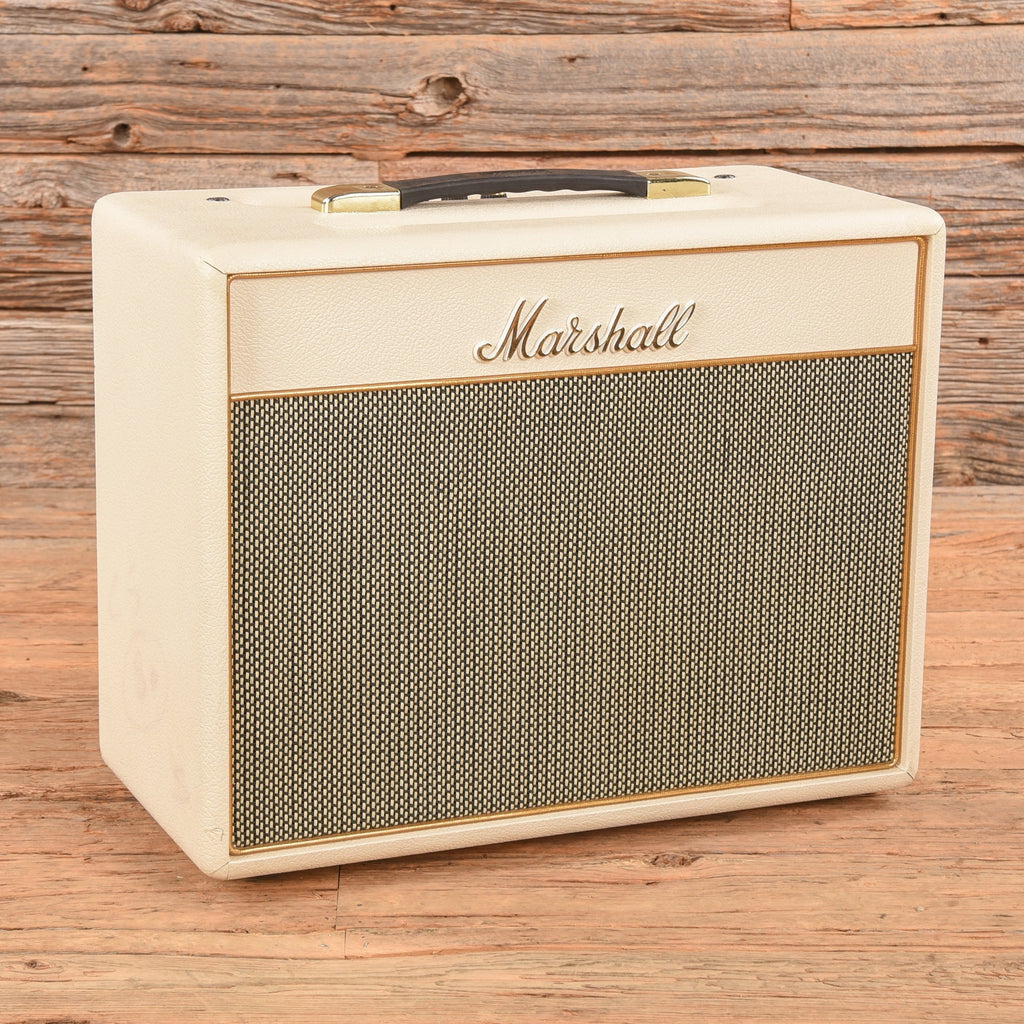 Marshall Class 5 Combos White - Dave Amato of REO Speedwagon - MUSICTONER
