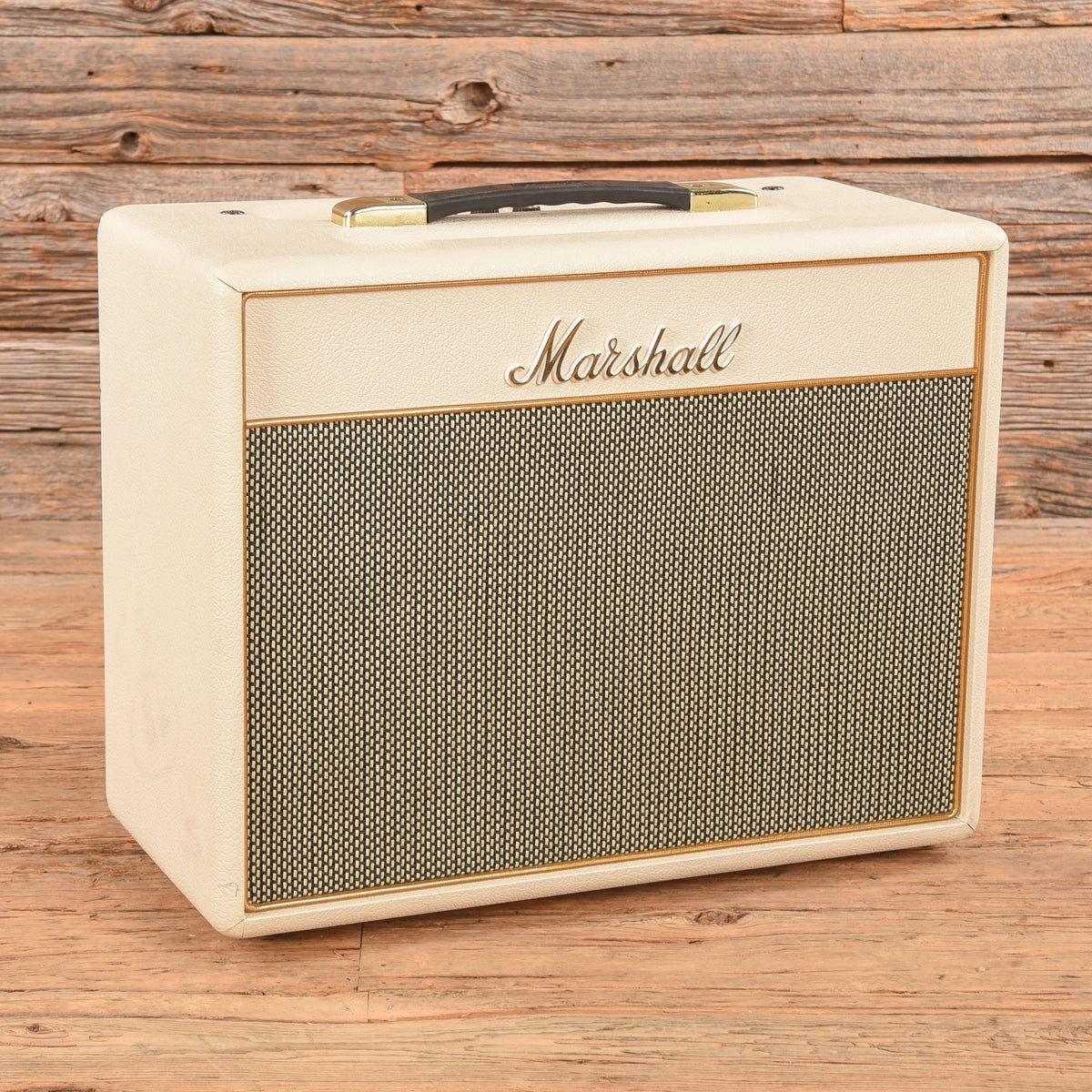 Marshall Class 5 Combos White - Dave Amato of REO Speedwagon - MUSICTONER