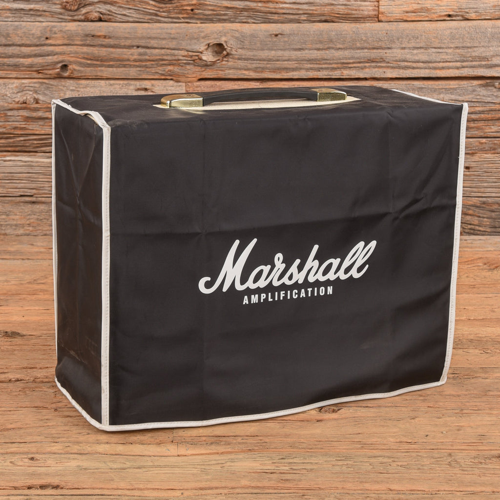 Marshall Class 5 Combos White - Dave Amato of REO Speedwagon - Angle 4 | MUSICTONER