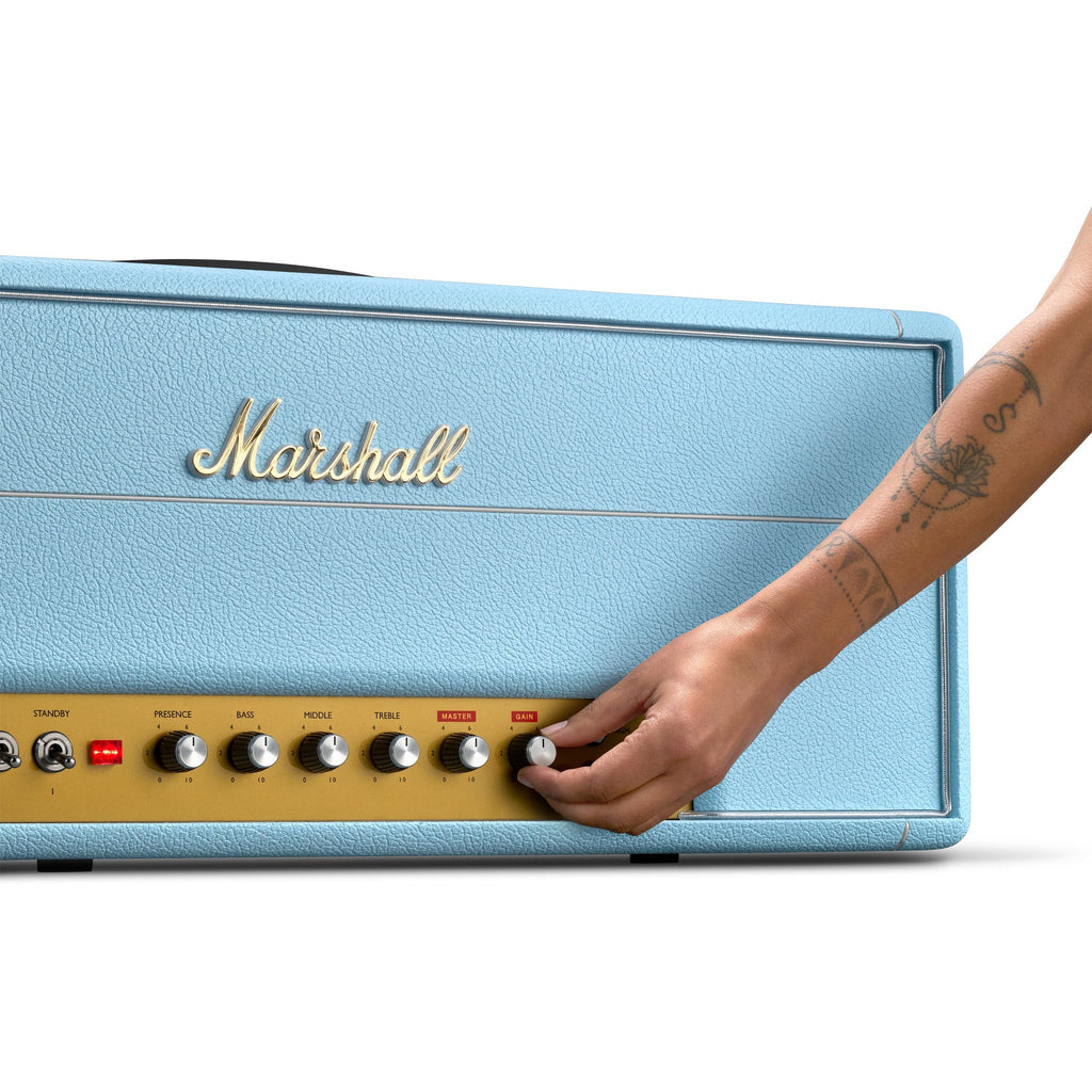 Marshall 1959BJA Billie Joe Armstrong Signature Amp Head - View 10 | MusicMarket