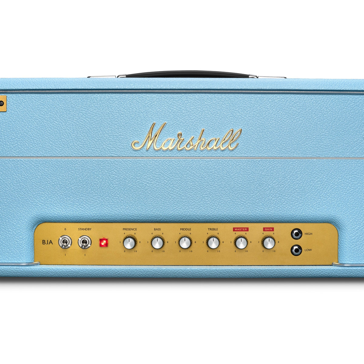 Marshall 1959BJA Billie Joe Armstrong Signature Amp Head - View 7 | MusicMarket