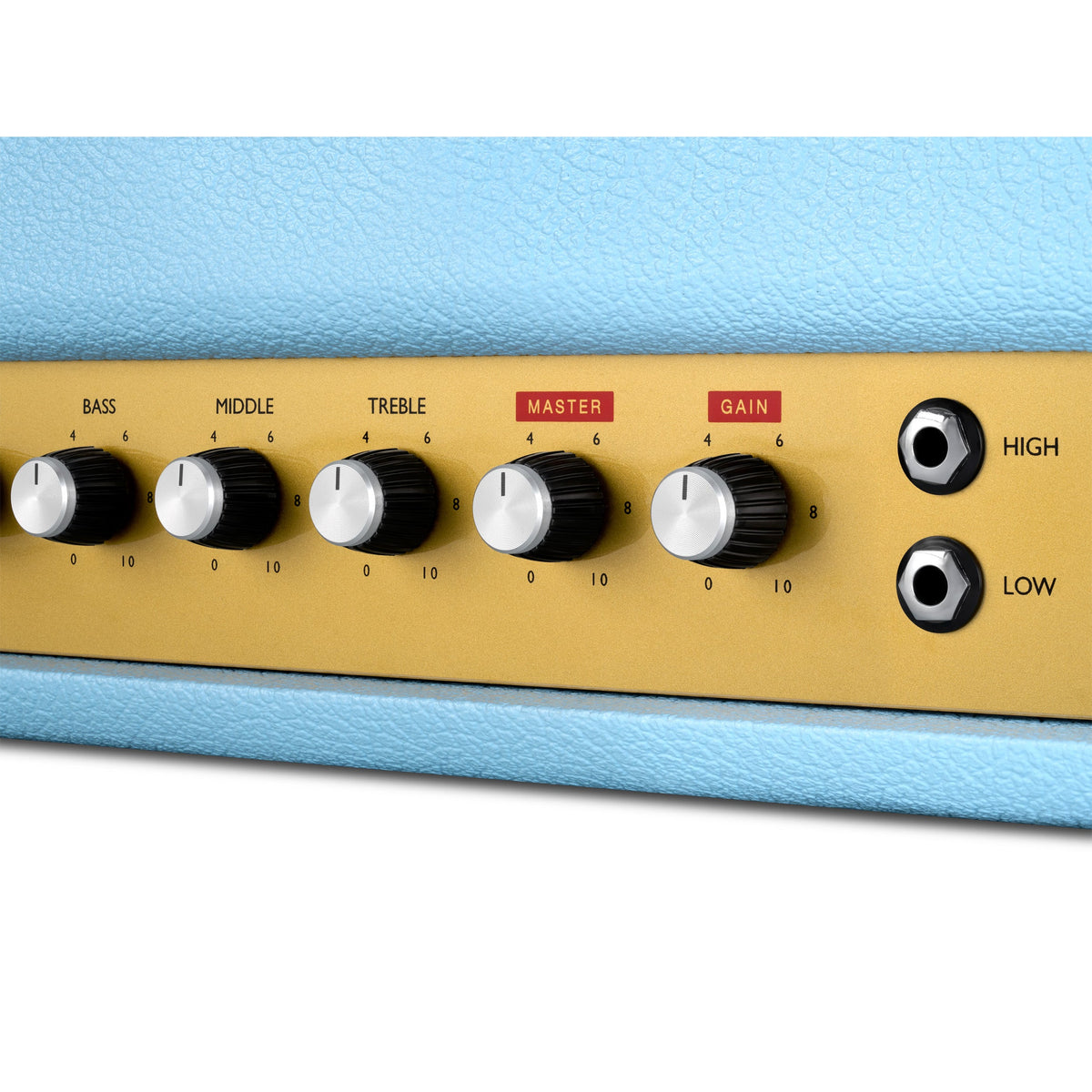 Marshall 1959BJA Billie Joe Armstrong Signature Amp Head - View 9 | MusicMarket