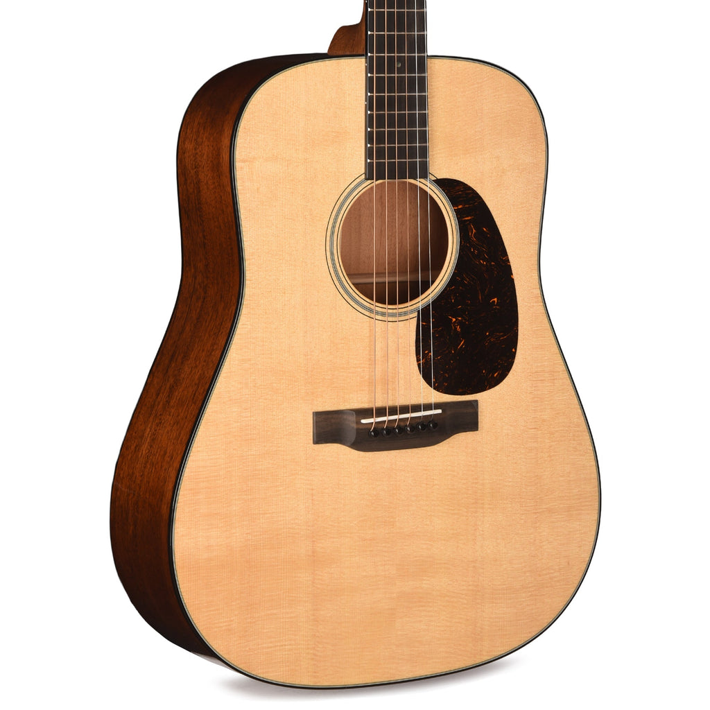 Martin Standard Series D-18 Natural - MUSICTONER