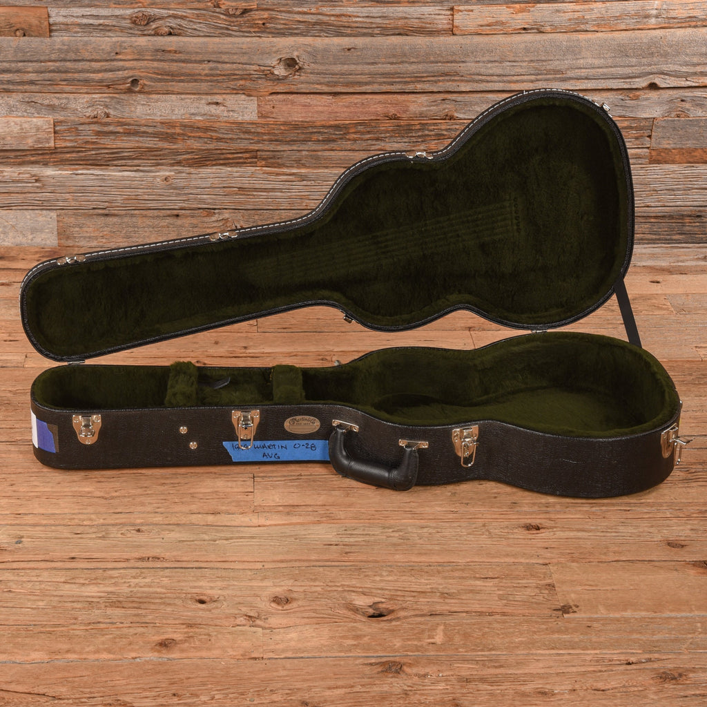 Martin 0-18 Natural 1949 - Angle 9 | MUSICTONER
