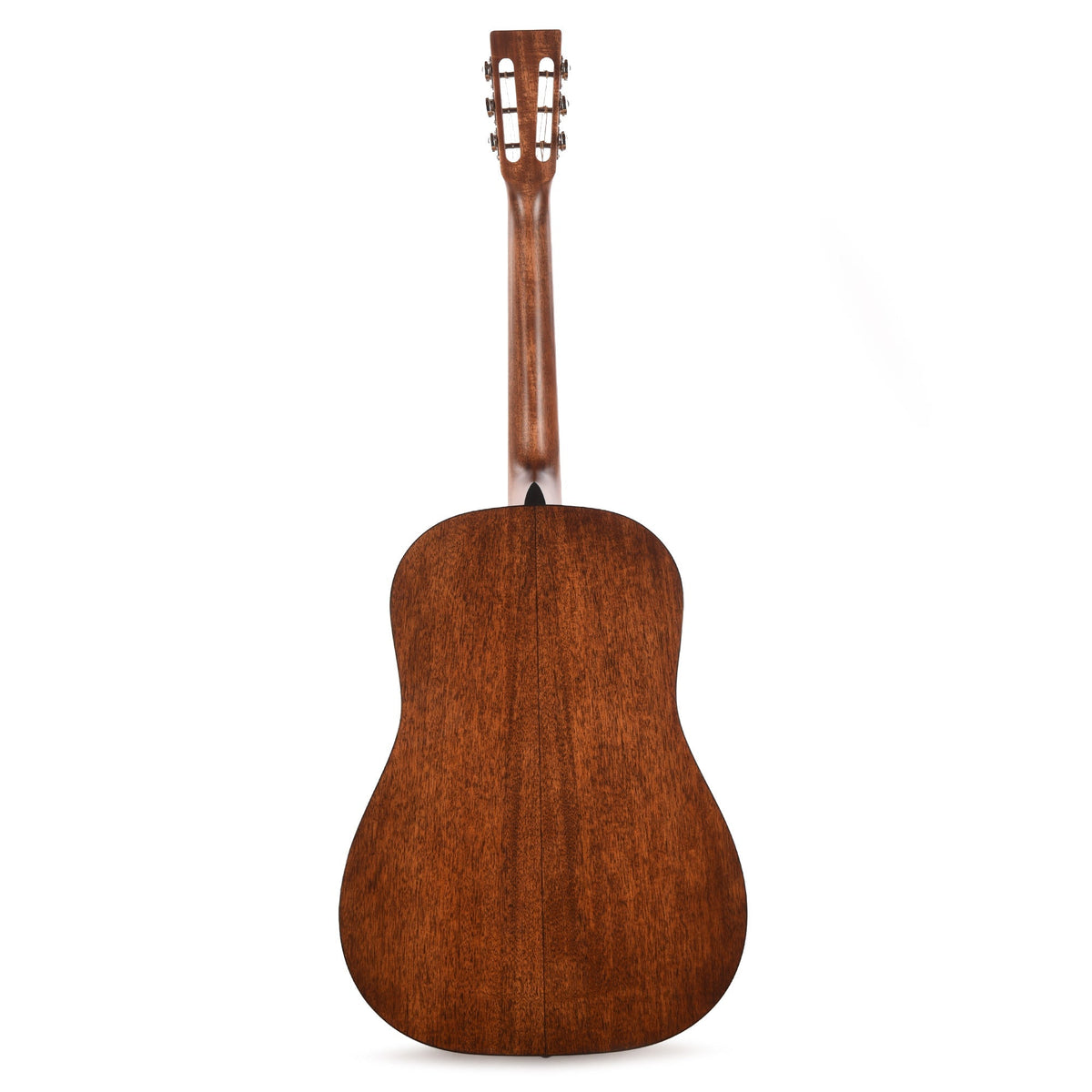 Martin Custom Shop 18-Style 12-Fret Dreadnought VTS Adirondack Spruce/Mahogany Natural Aging - Angle 5 | MUSICTONER