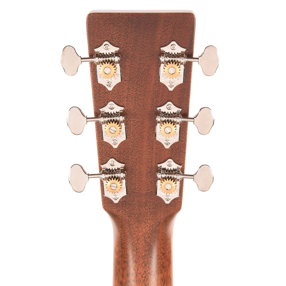 Martin Custom Shop 18-Style Dreadnought VTS Sitka Spruce/Mahogany 1935 Sunburst - Angle 7 | MUSICTONER
