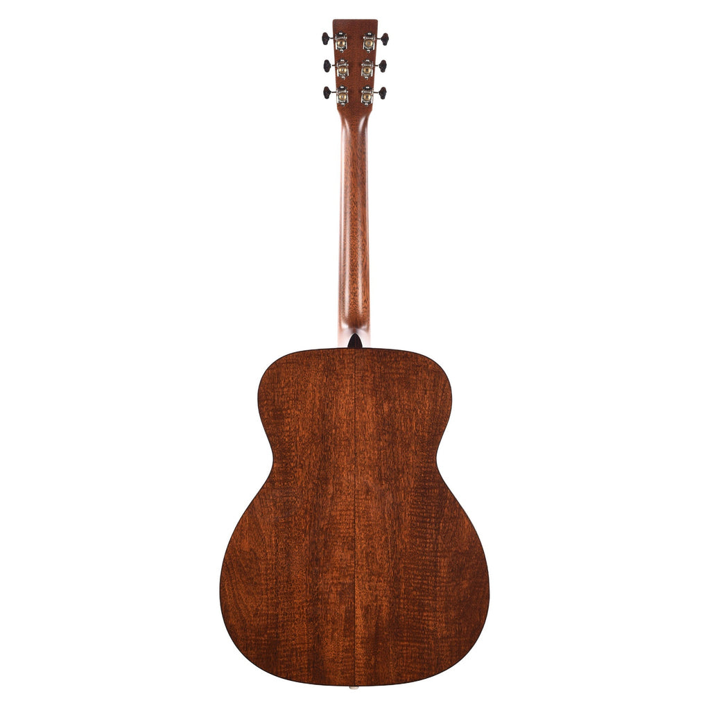 Martin Custom Shop M-18 Style Concert Bearclaw Sitka Spruce/Flamed Mahogany - Angle 5 | MUSICTONER