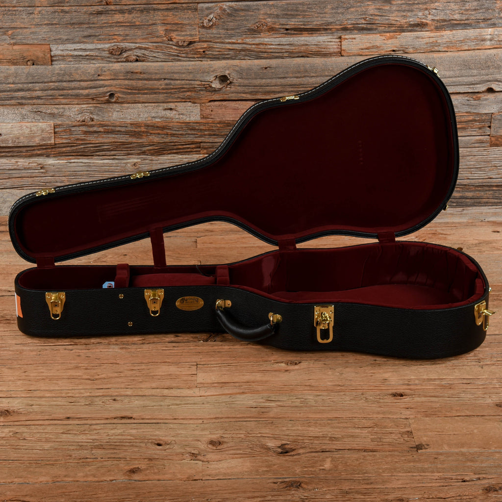 Martin Custom Shop 000-18 Style VTS Sitka/Sinker Mahogany Toasted Burst 2021 - Angle 9 | MUSICTONER