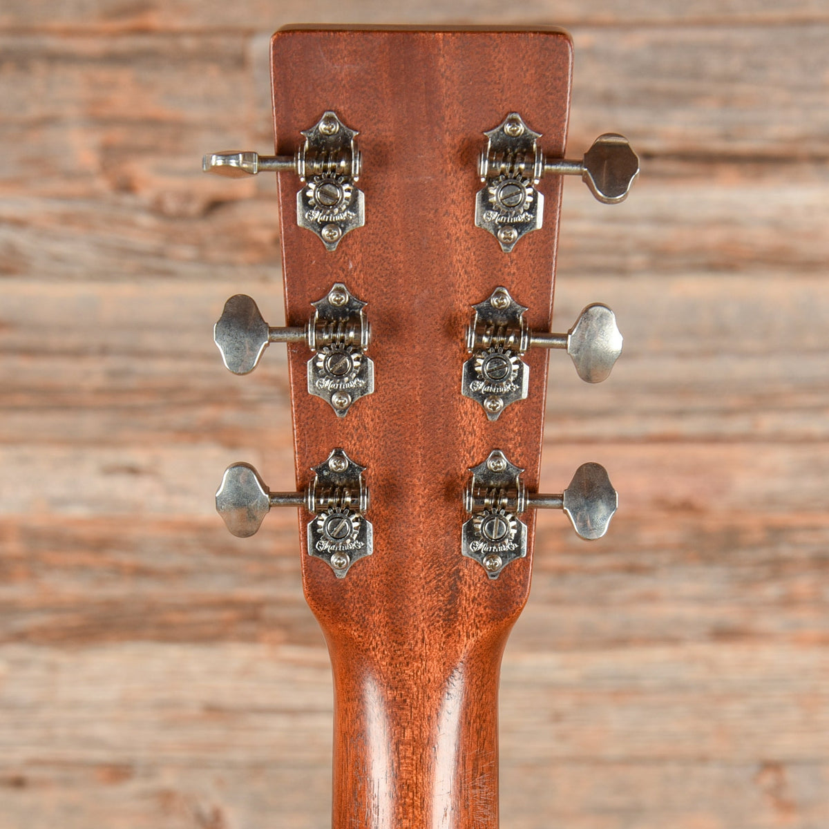 Martin D-15M Mahogany 2012 - Angle 7 | MUSICTONER