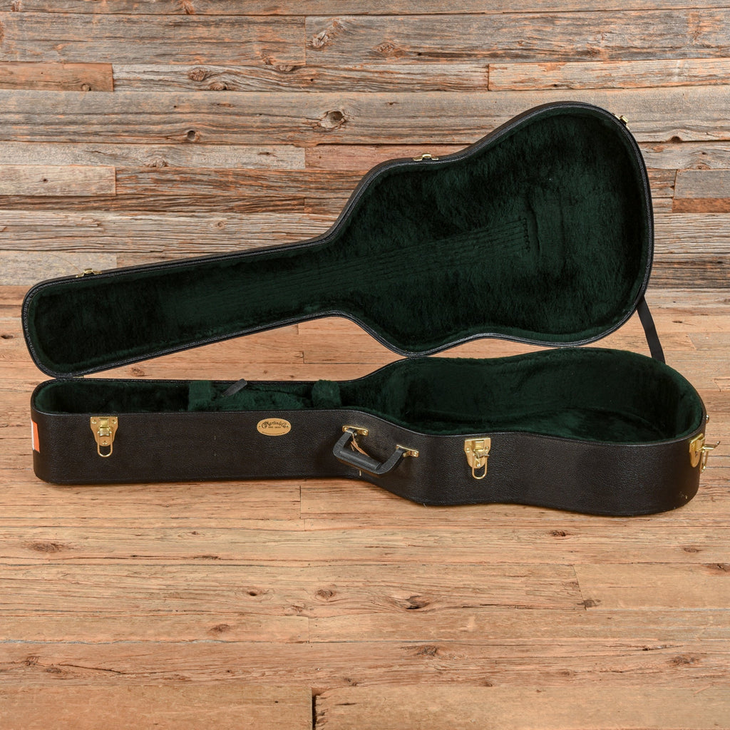 Martin D-15M Mahogany 2012 - Angle 9 | MUSICTONER
