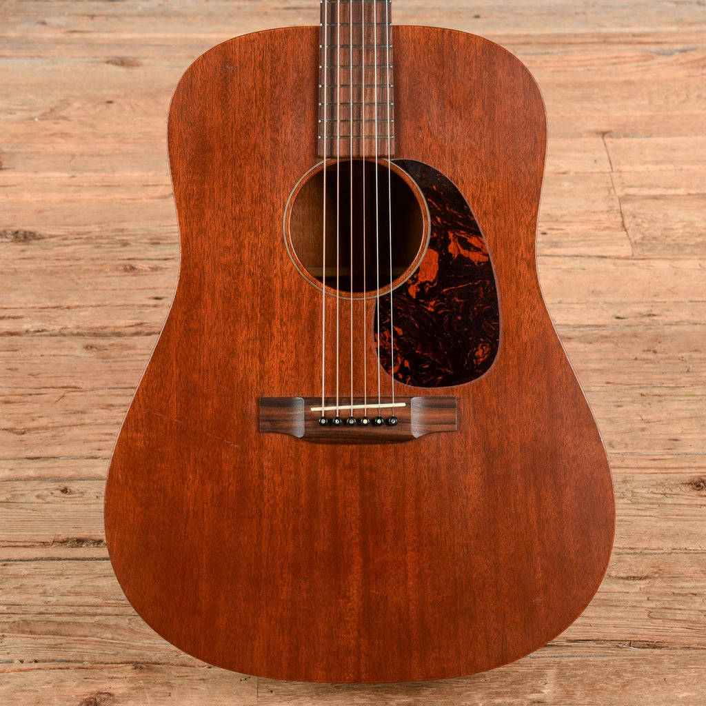 Martin D-15M Mahogany 2012 - MUSICTONER