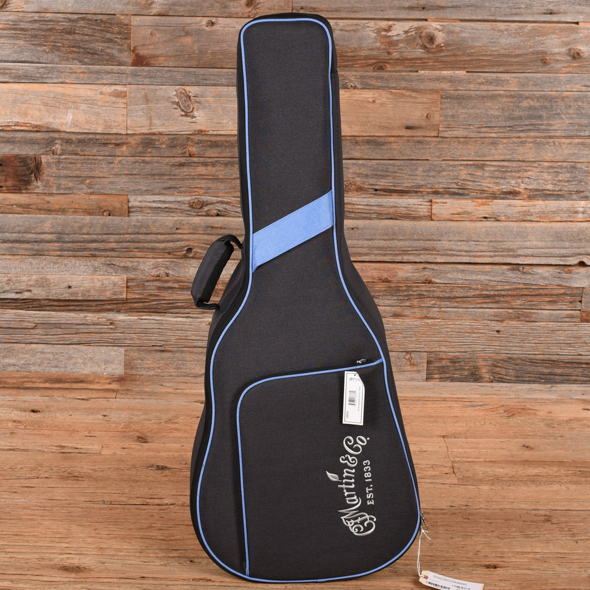 Martin DX2E Natural 2025 - Angle 8 | MUSICTONER