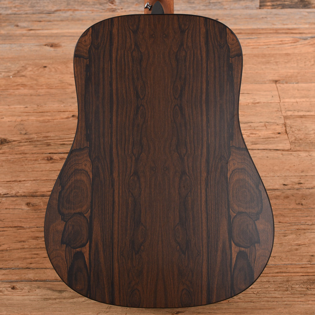 Martin DX2E Natural 2025 - Angle 3 | MUSICTONER