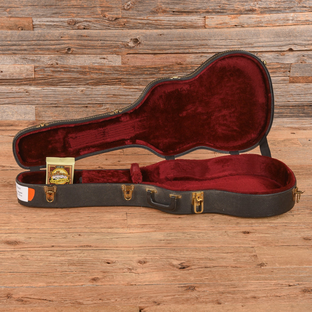 Martin N-10 Natural 1969 - Angle 9 | MUSICTONER