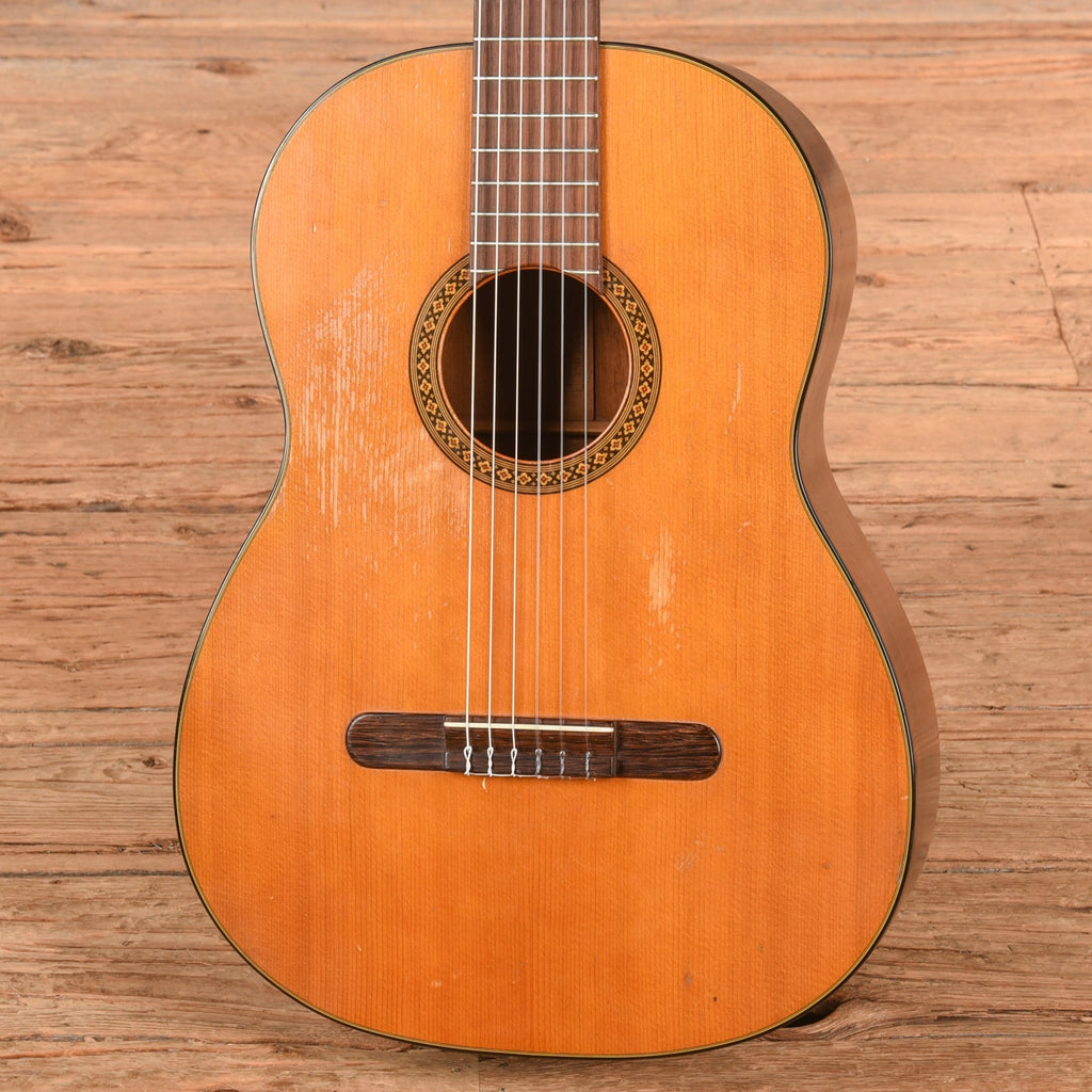 Martin N-10 Natural 1969 - Angle 2 | MUSICTONER