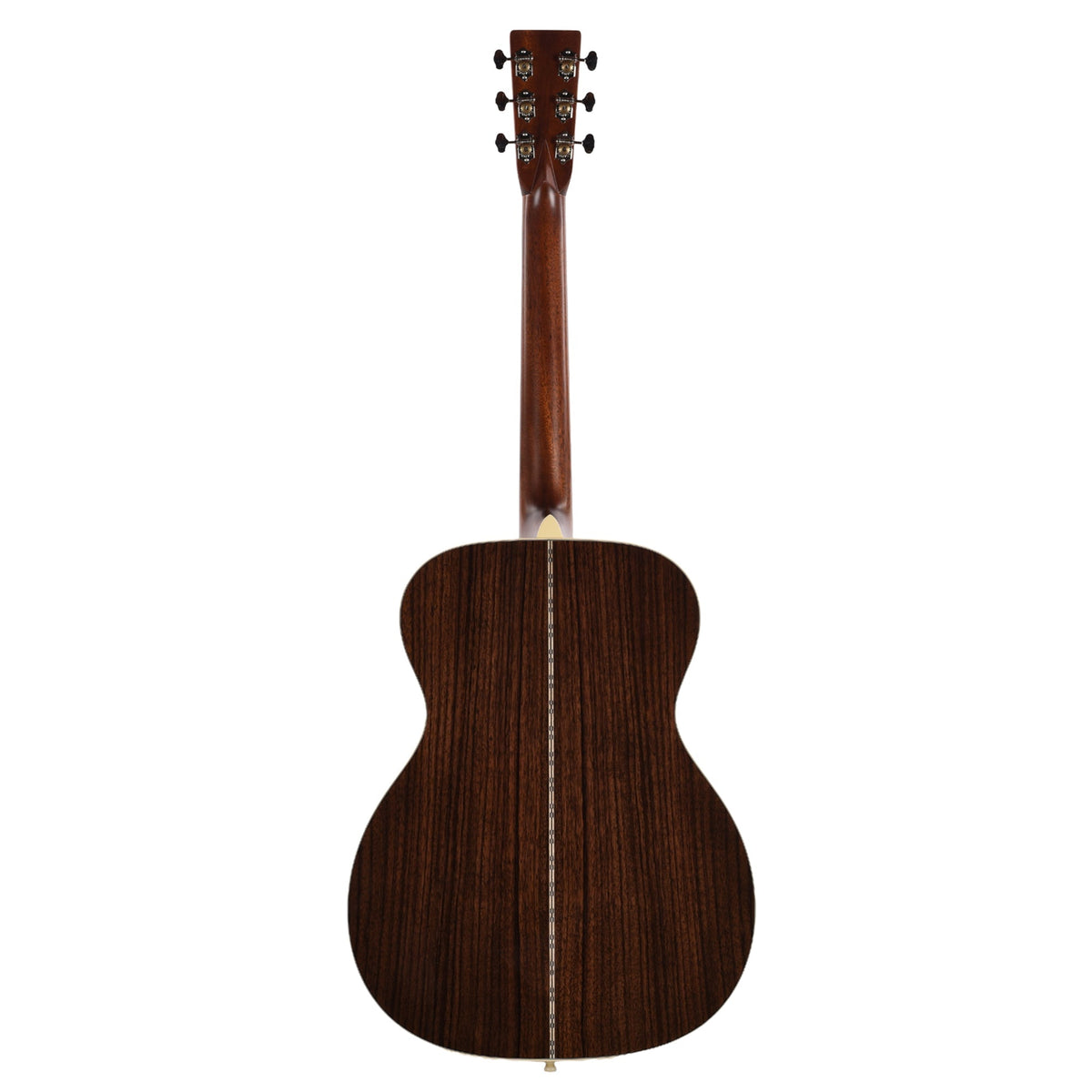 Martin Standard Series OM-28 Spruce/East Indian Rosewood 1935 Sunburst - Angle 5 | MUSICTONER