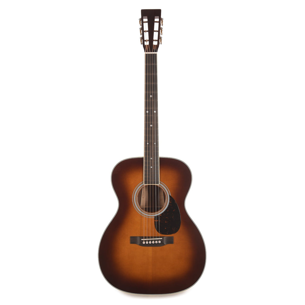 Martin Custom Shop OM-35 Style Auditorium Italian Alpine Spruce/Guatemalan Rosewood Ambertone 1933