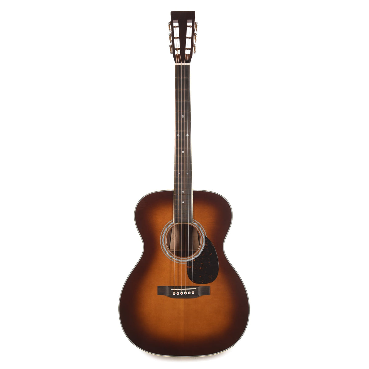 Martin Custom Shop OM-35 Style Auditorium Italian Alpine Spruce/Guatemalan Rosewood Ambertone 1933
