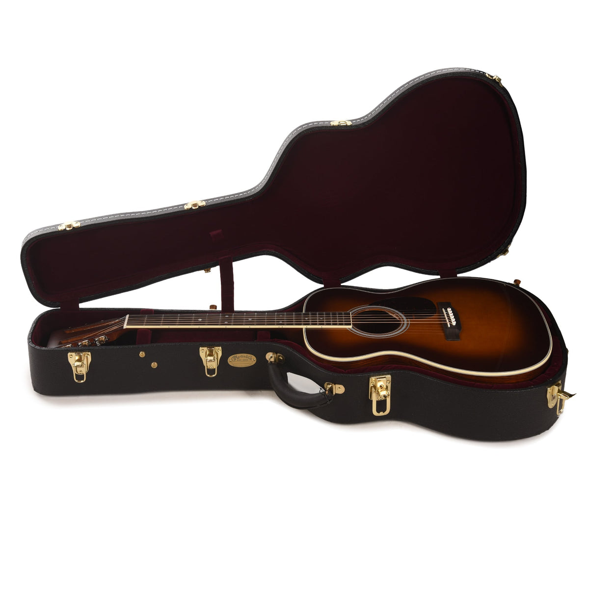 Martin Custom Shop OM-35 Style Auditorium Italian Alpine Spruce/Guatemalan Rosewood Ambertone 1933