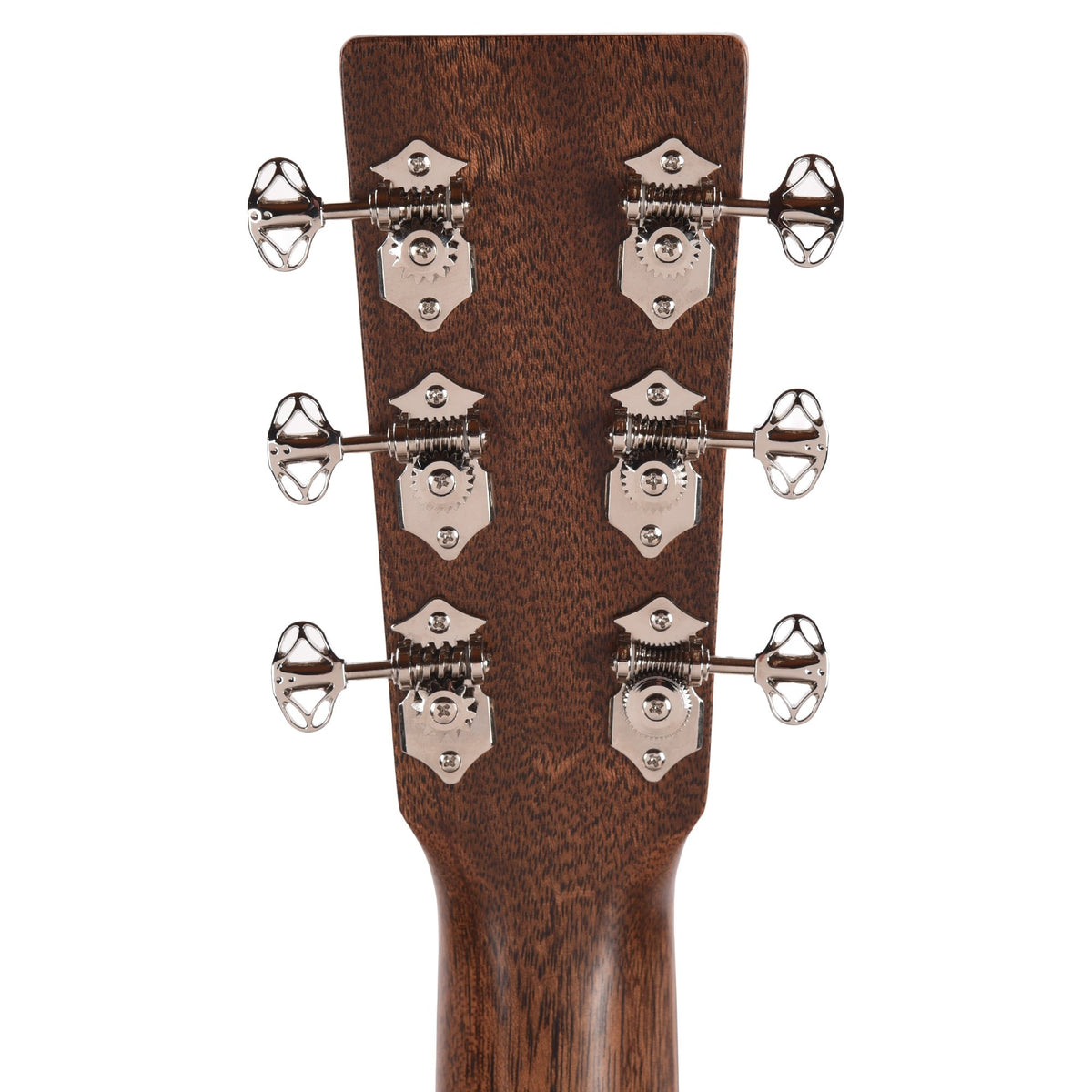 Martin Road Series SC-13E Modern Spruce/Koa Fine Veneer Mezcal Burst - Angle 7 | MUSICTONER