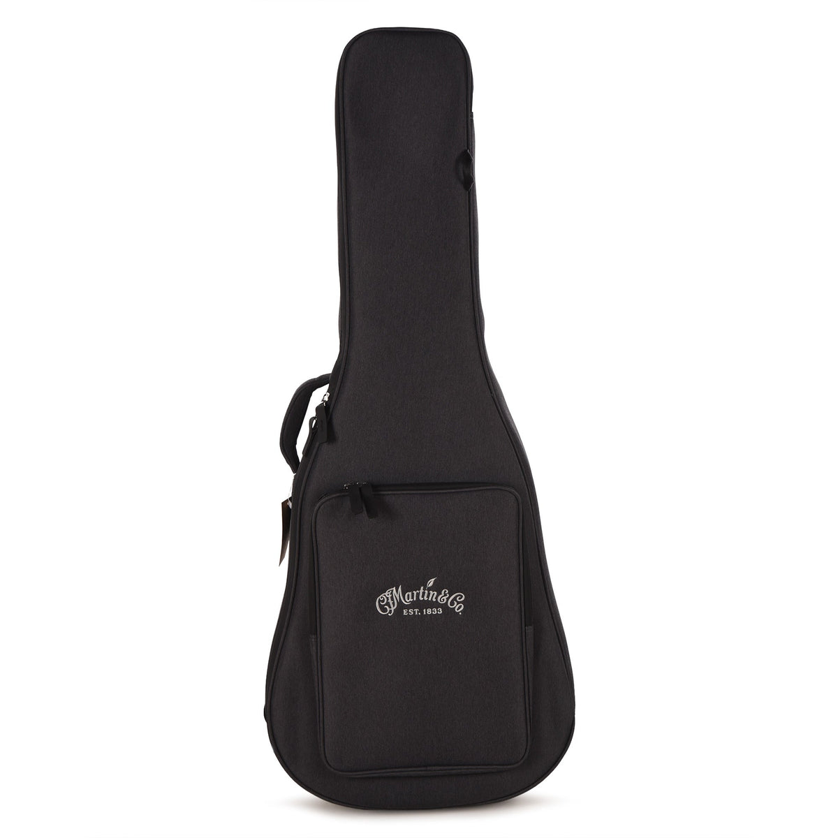 Martin Road Series SC-13E Modern Spruce/Koa Fine Veneer Mezcal Burst - Angle 8 | MUSICTONER