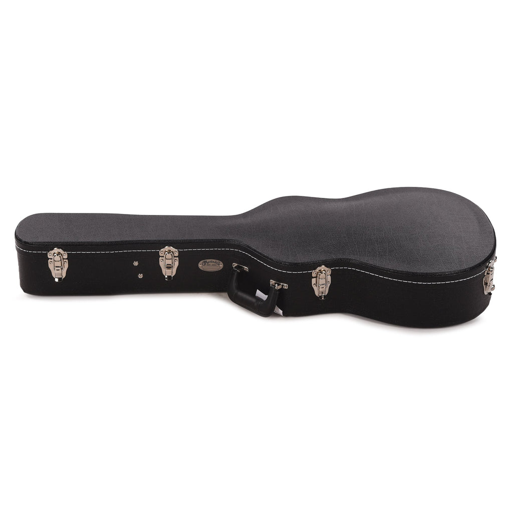 Martin Standard Series 000-18 Spruce/Mahogany Natural - Angle 8 | MUSICTONER