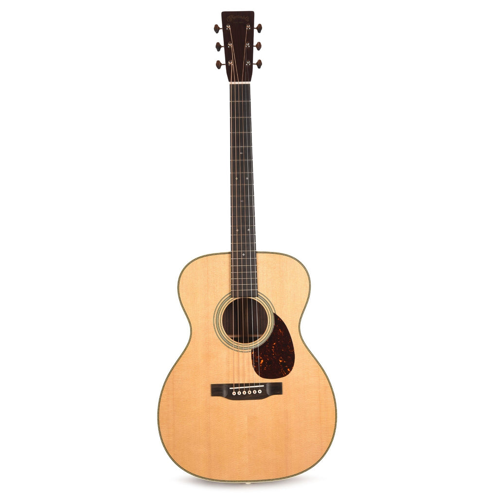 Martin Standard Series OM-28 Spruce/East Indian Rosewood Natural