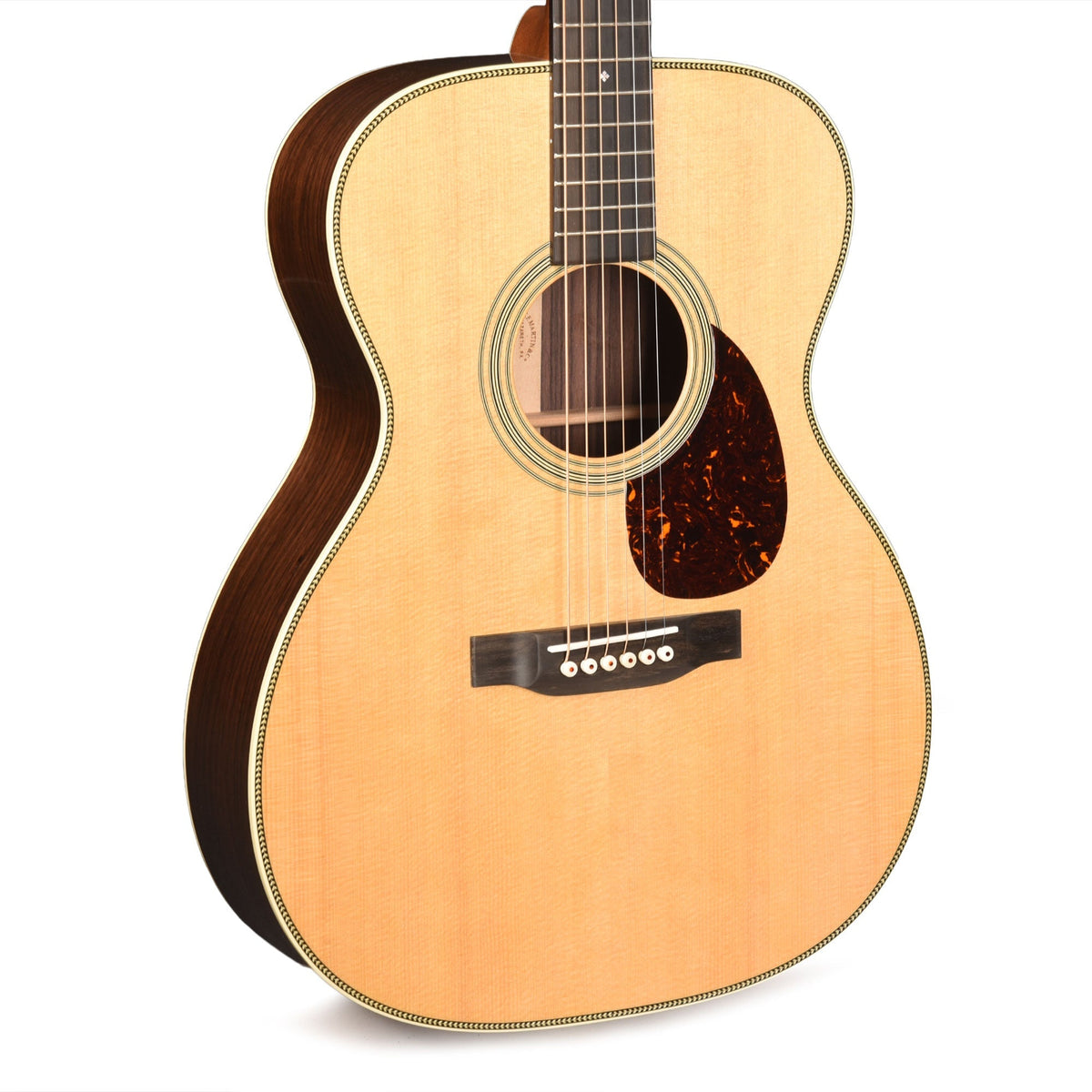 Martin Standard Series OM-28 Spruce/East Indian Rosewood Natural