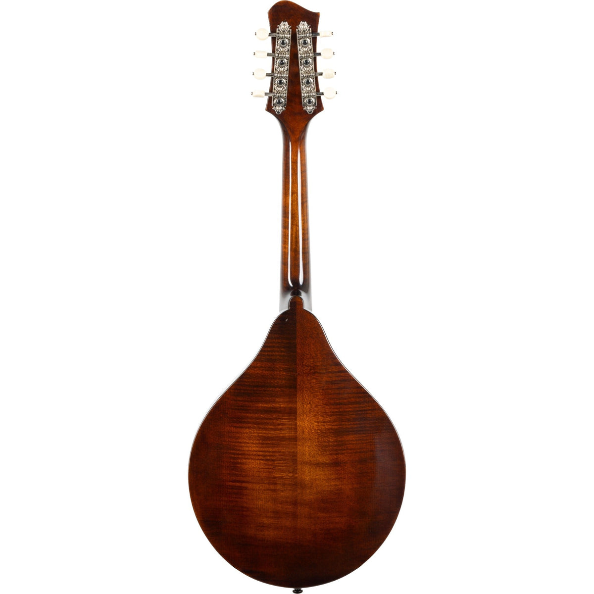 Eastman Limited Edition MD505 A-Style Mandolin - Black Top - View 3 | MusicMarket
