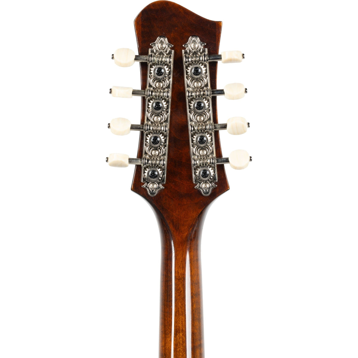 Eastman Limited Edition MD505 A-Style Mandolin - Black Top - View 5 | MusicMarket