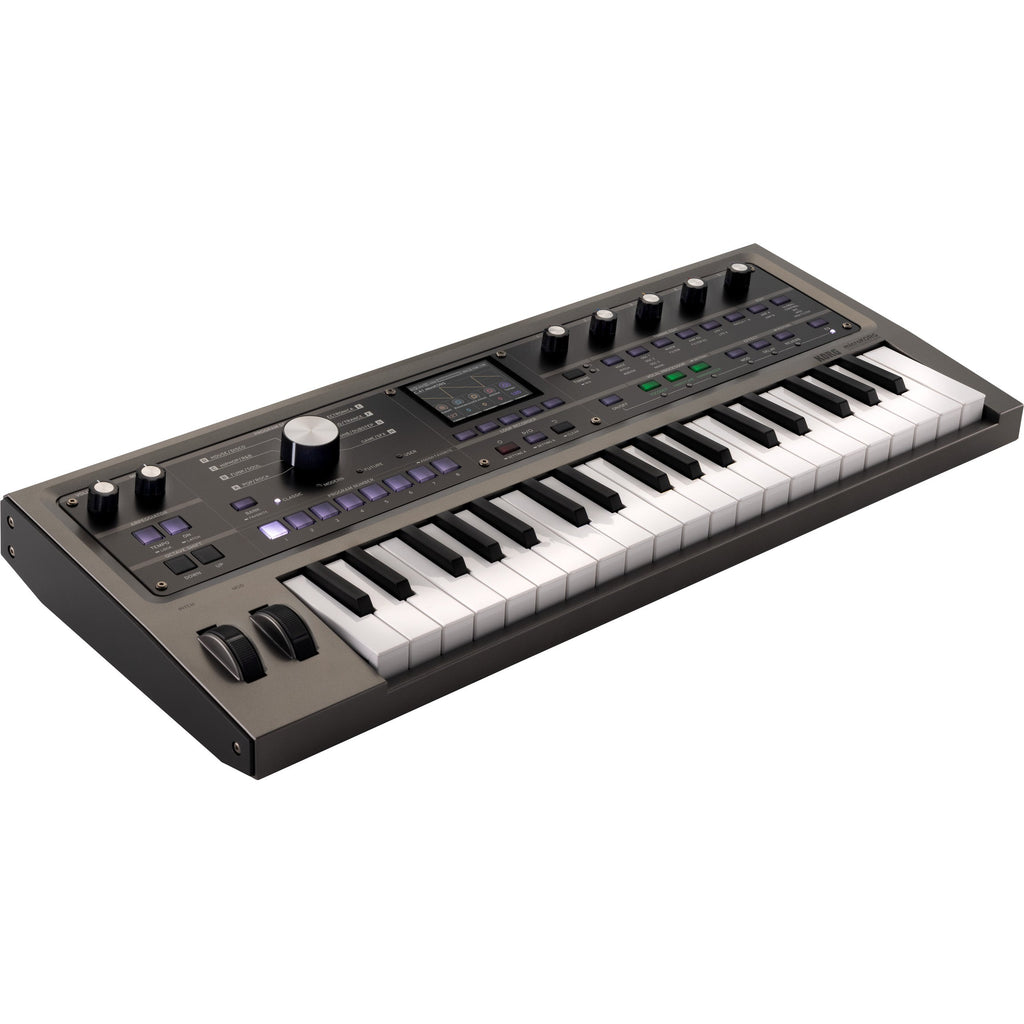 Korg microKORG2 Synthesizer - Black - View 4 | MusicMarket