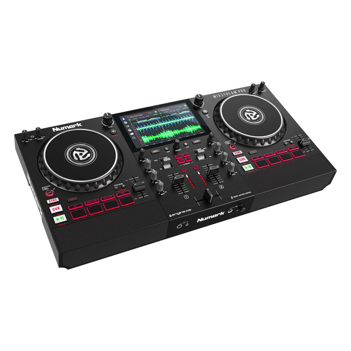 Numark Mixstream Pro Stand Alone DJ Controller - MusicMarket