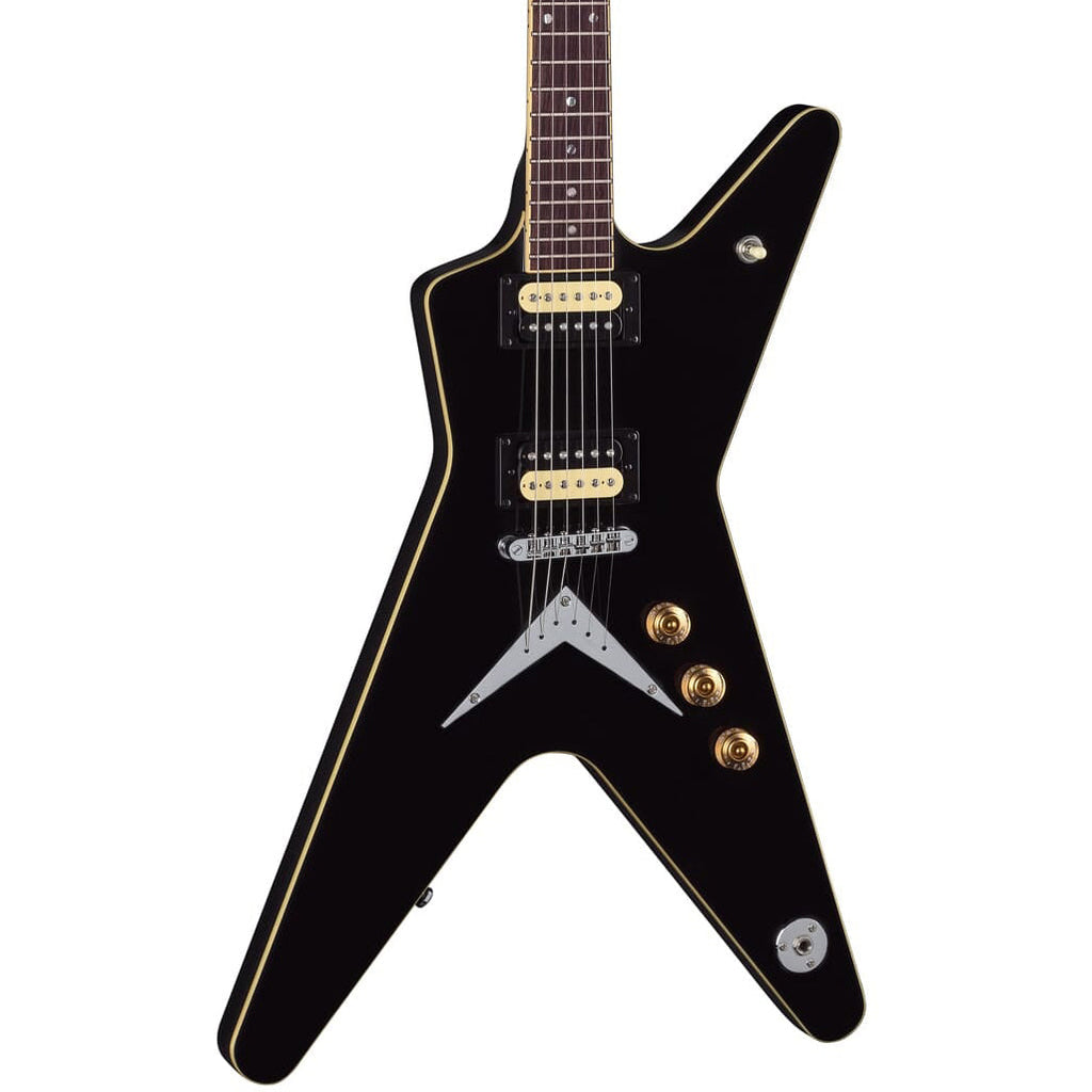 Dean Guitars ML 79 Classic Electric Guitar - Black - MusicMarket